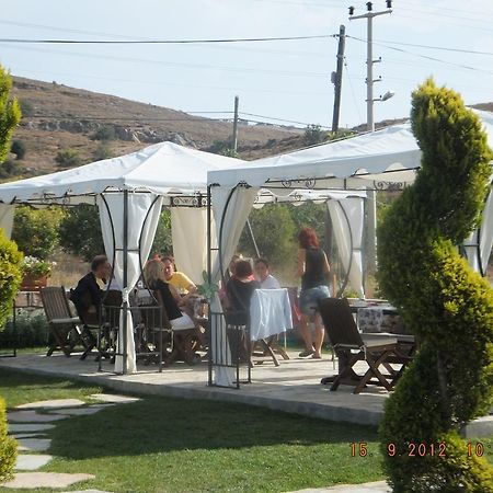 Adacayi Hotel Bozcaada Island Esterno foto