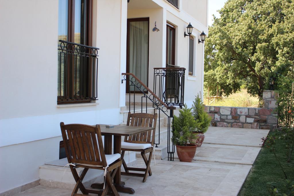 Adacayi Hotel Bozcaada Island Esterno foto