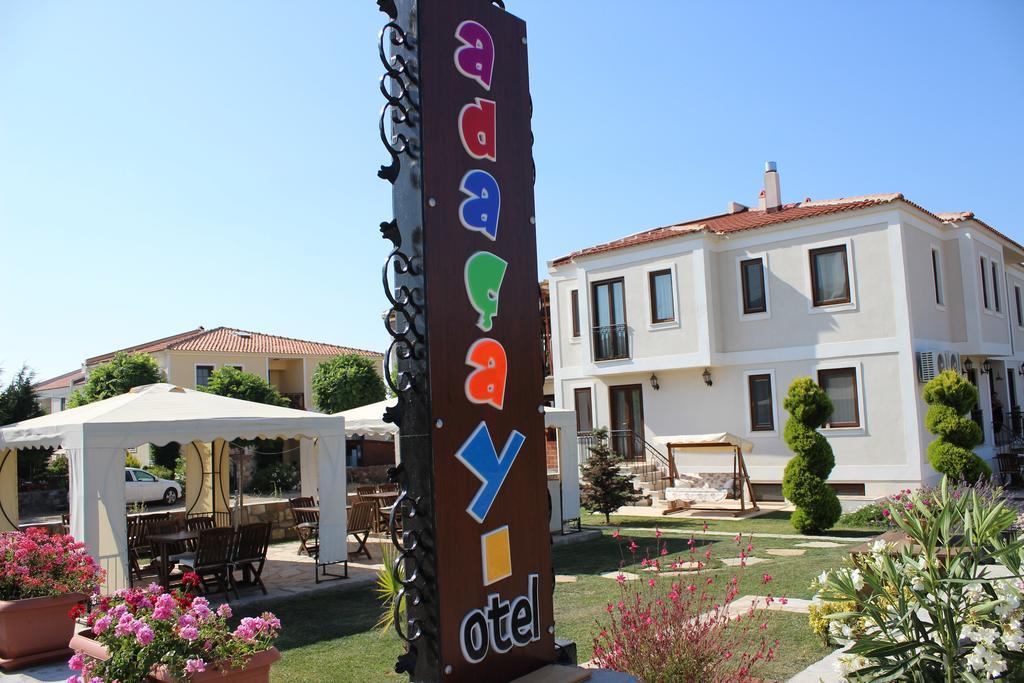 Adacayi Hotel Bozcaada Island Esterno foto