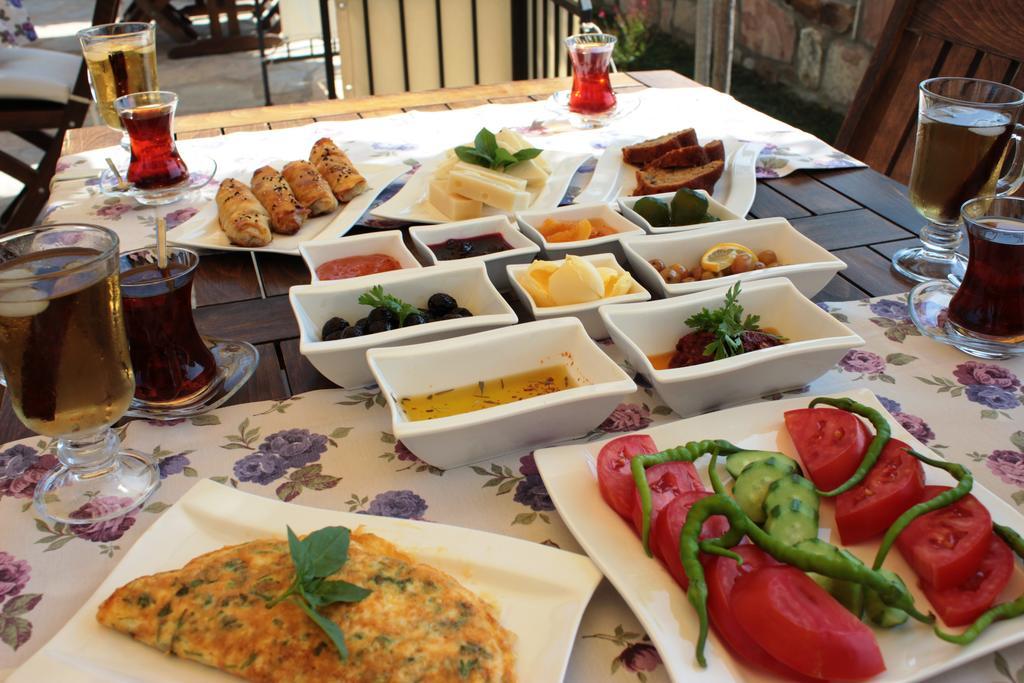 Adacayi Hotel Bozcaada Island Esterno foto