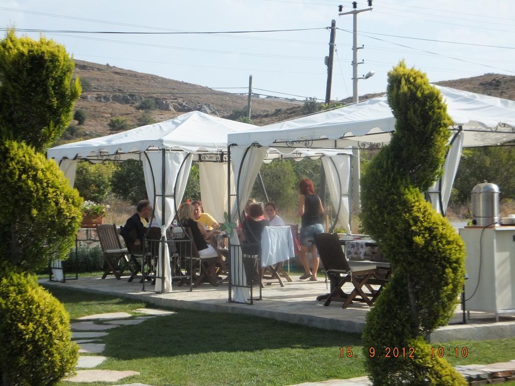 Adacayi Hotel Bozcaada Island Esterno foto