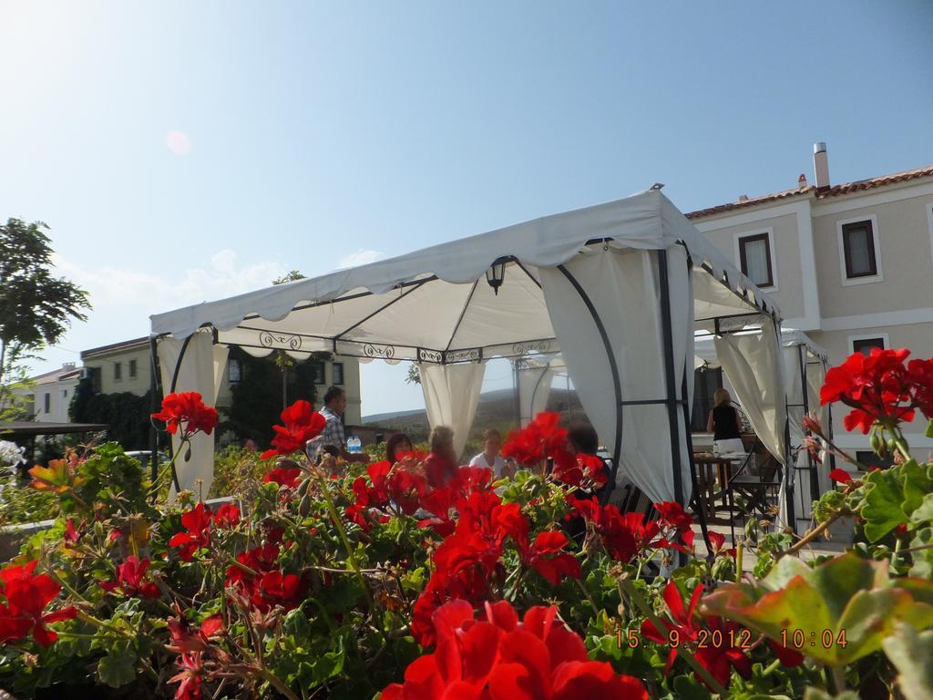Adacayi Hotel Bozcaada Island Esterno foto